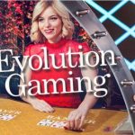 카지노게임 에볼루션게이밍 Evolution Gaming