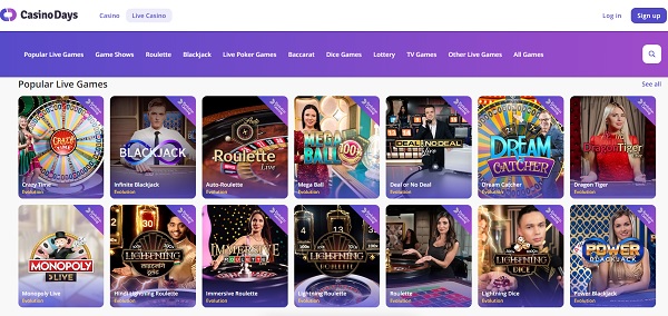 비트코인-카지노-카지노사이트-CasinoDays-바카라사이트윈